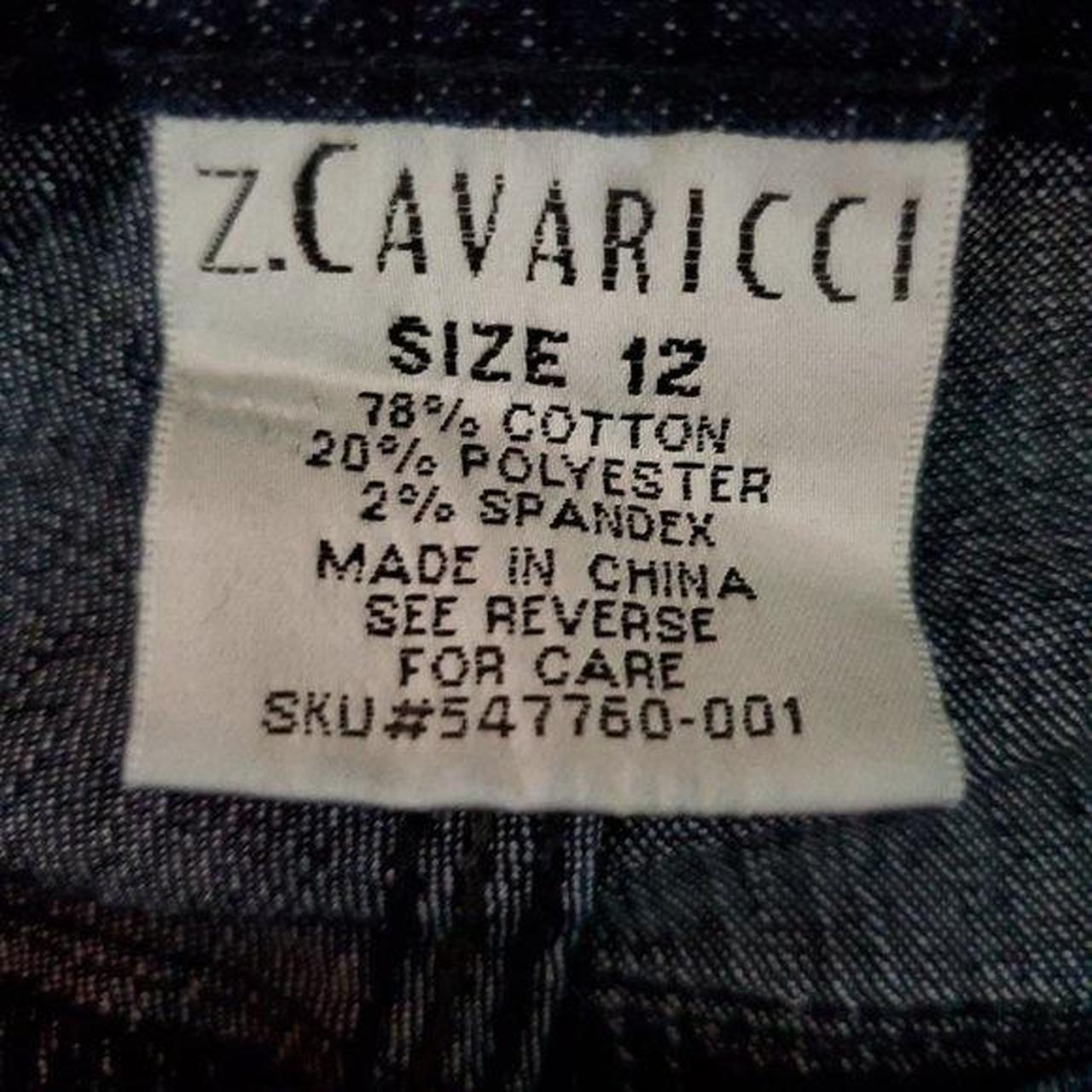 Source Unknown Women's Bootcut/Flare Jeans - Blue… - image 4