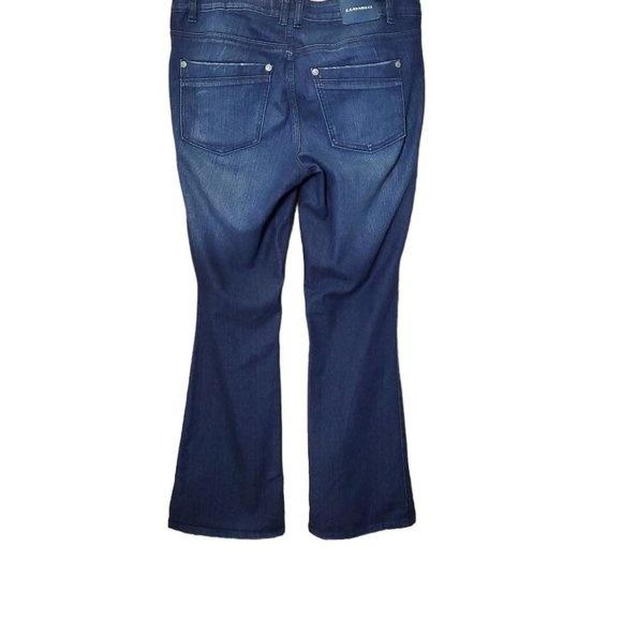 Source Unknown Women's Bootcut/Flare Jeans - Blue… - image 5