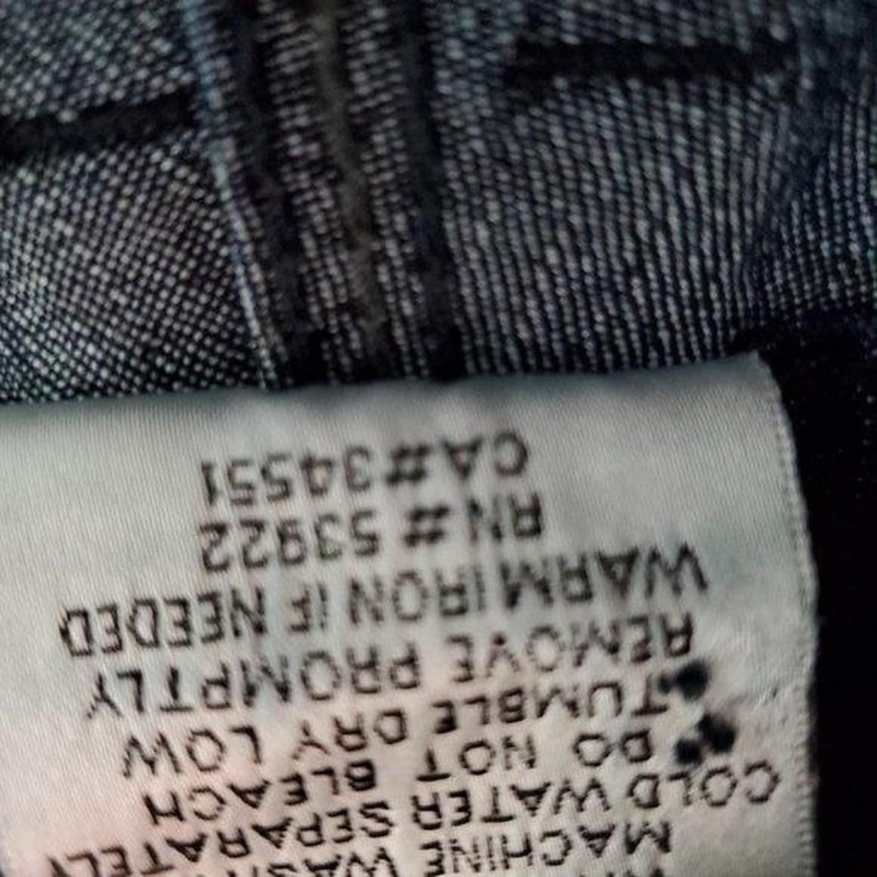 Source Unknown Women's Bootcut/Flare Jeans - Blue… - image 7