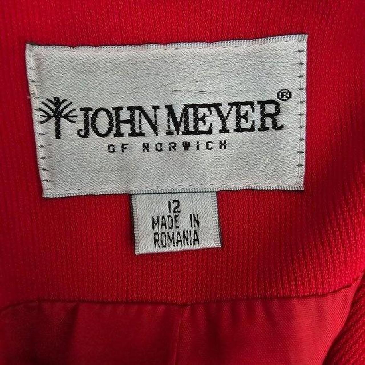 Source Unknown Women's Mini Skirt - Red - 12 – Jo… - image 3