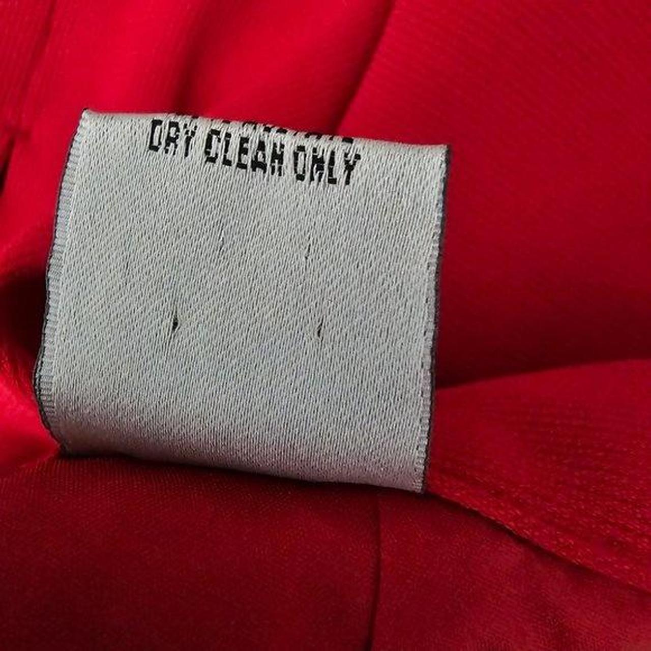 Source Unknown Women's Mini Skirt - Red - 12 – Jo… - image 6