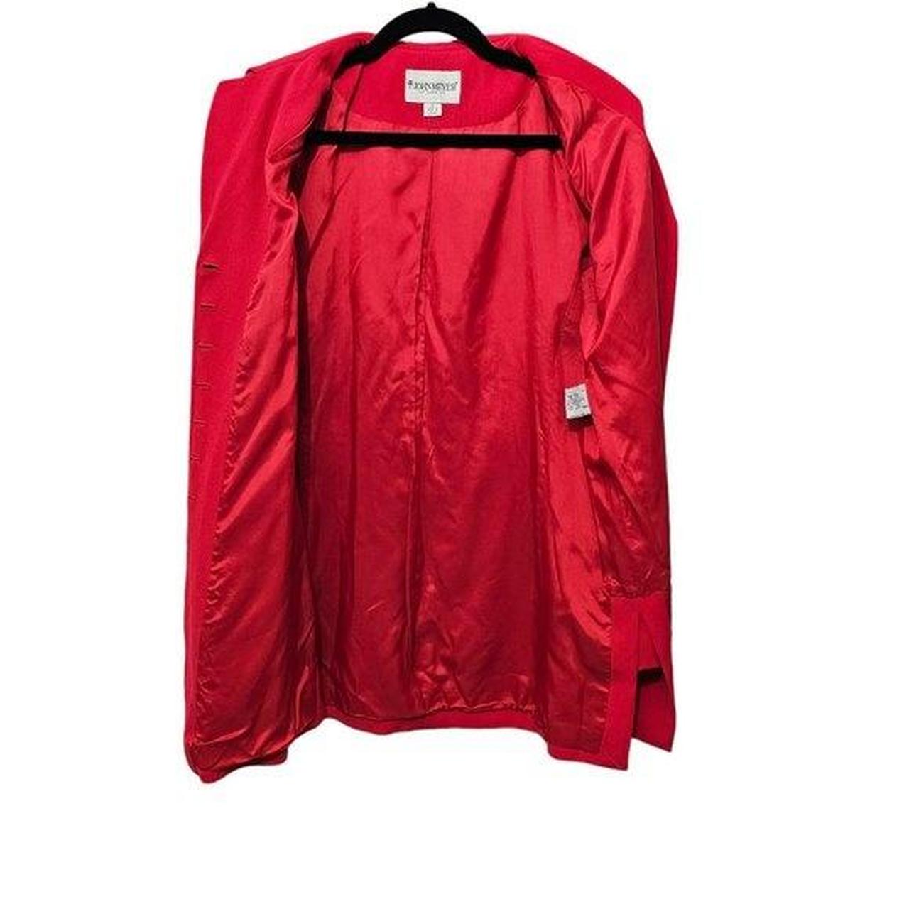 Source Unknown Women's Mini Skirt - Red - 12 – Jo… - image 5