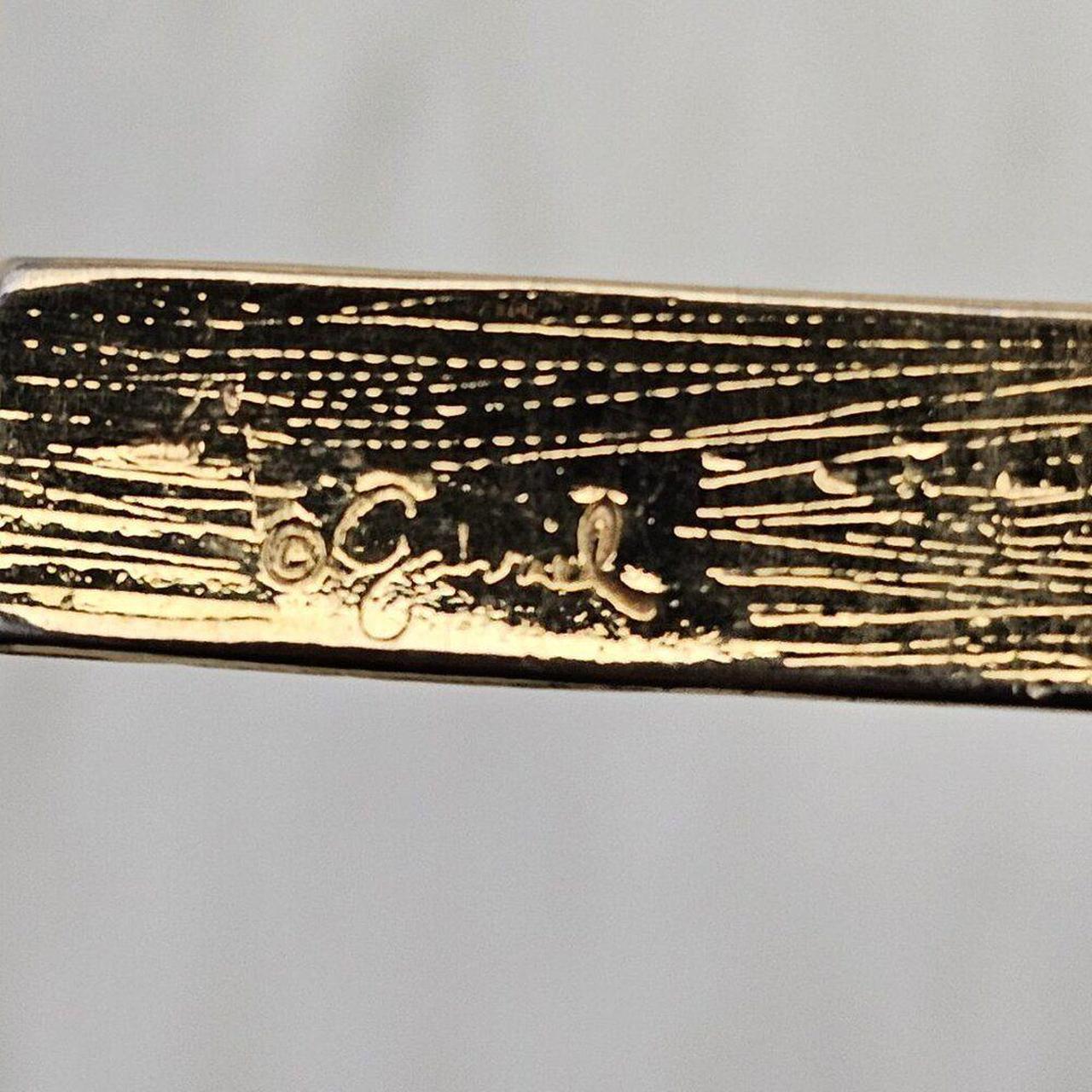 Source Unknown Women's Earrings - Gold – Gabriel … - image 5