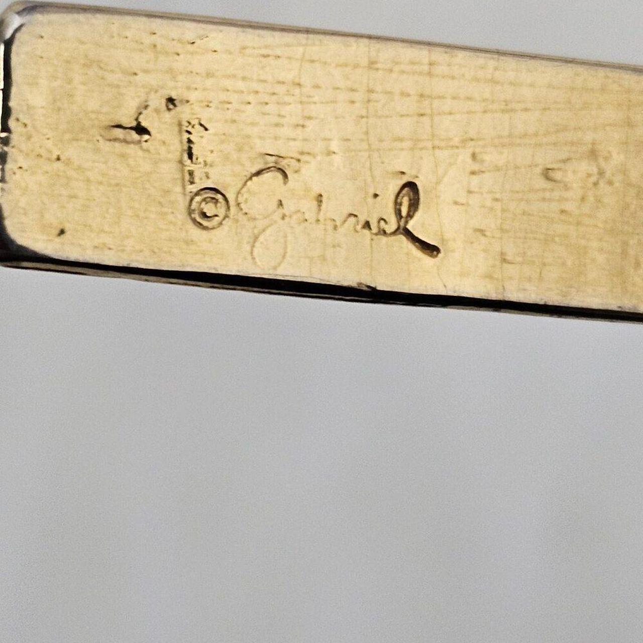 Source Unknown Women's Earrings - Gold – Gabriel … - image 6