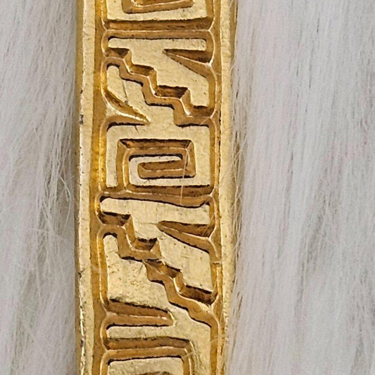 Source Unknown Women's Earrings - Gold – Gabriel … - image 7