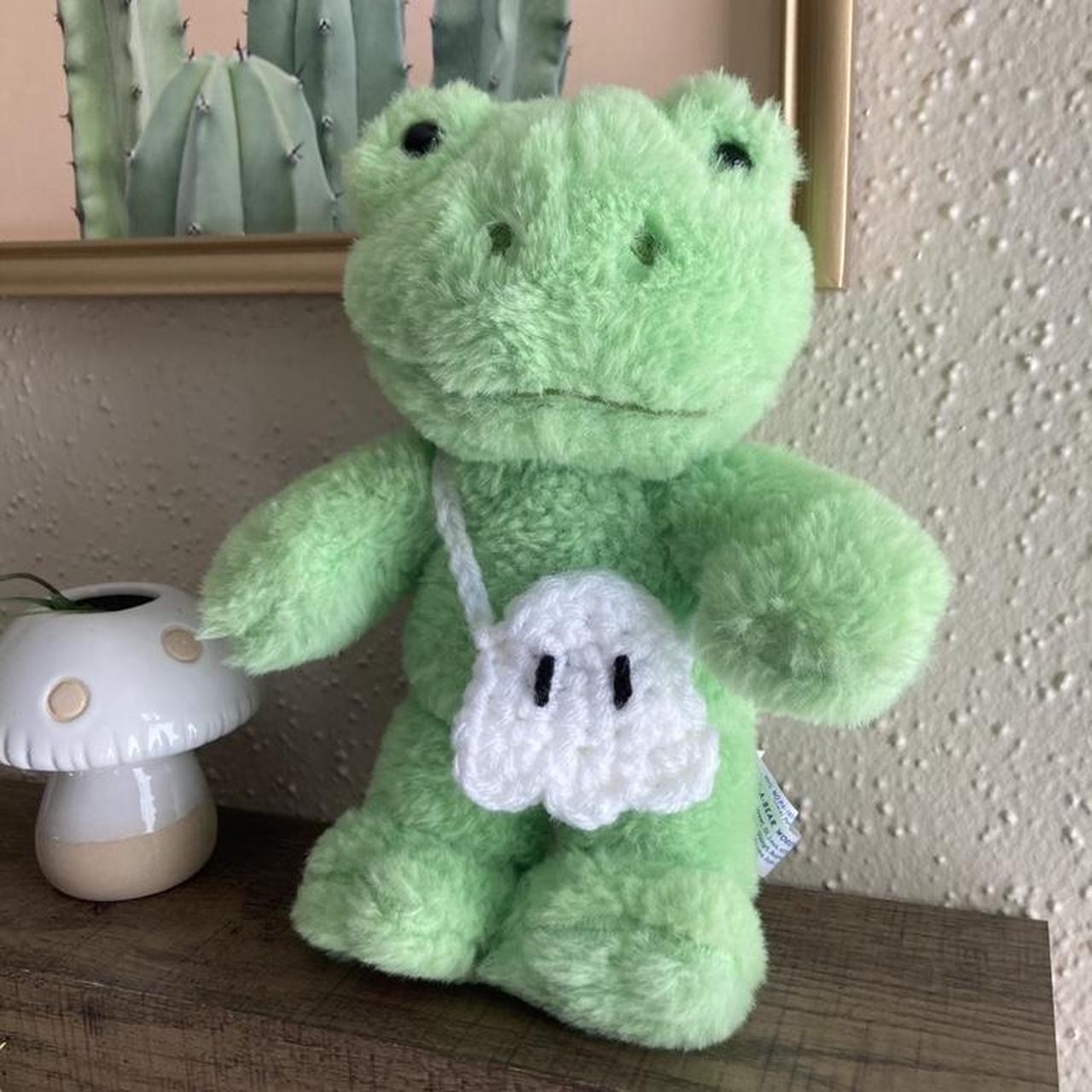 Omori Game Something Plush (tiny) HANDMADE BY - Depop