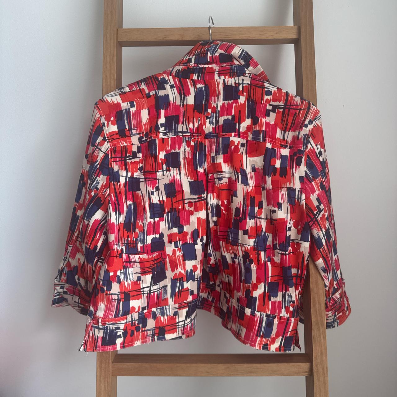 Ruby Rd. Women's Jacket - Red/Multi - L – RUBY RD… - image 4