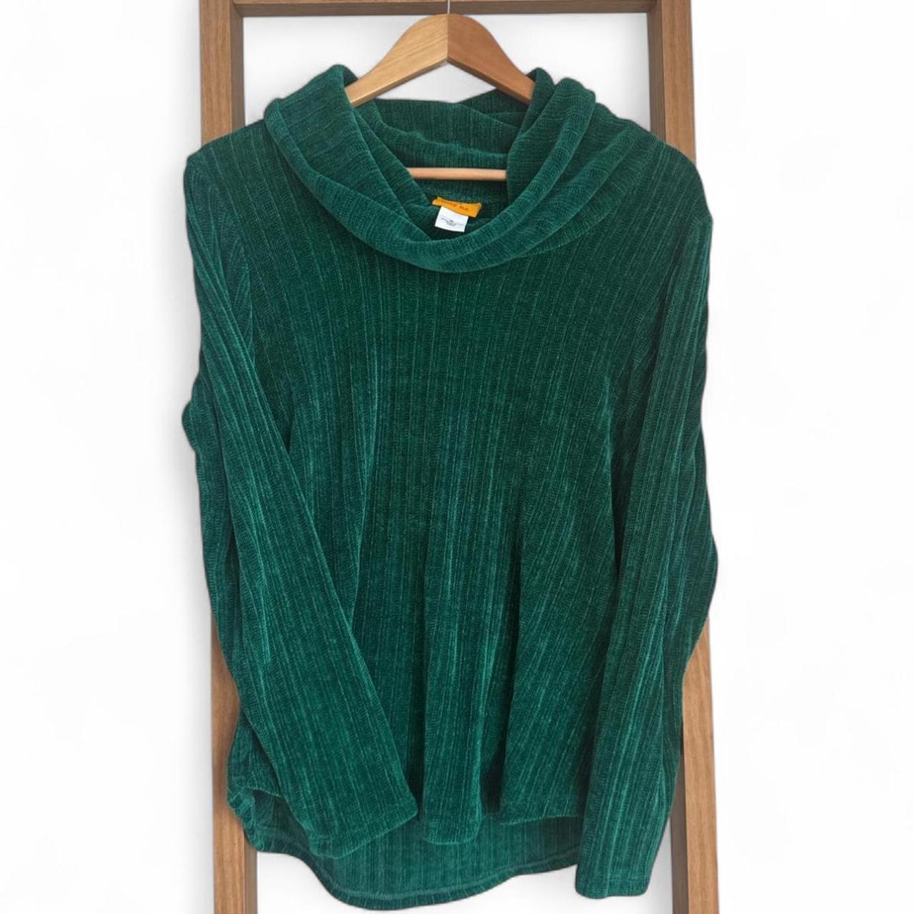 Ruby Rd. Women's Sweater - Green - S – RUBY RD | … - image 1