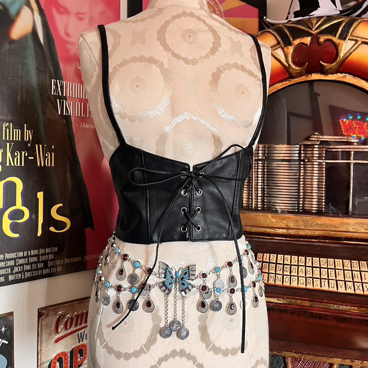 slim corset belt