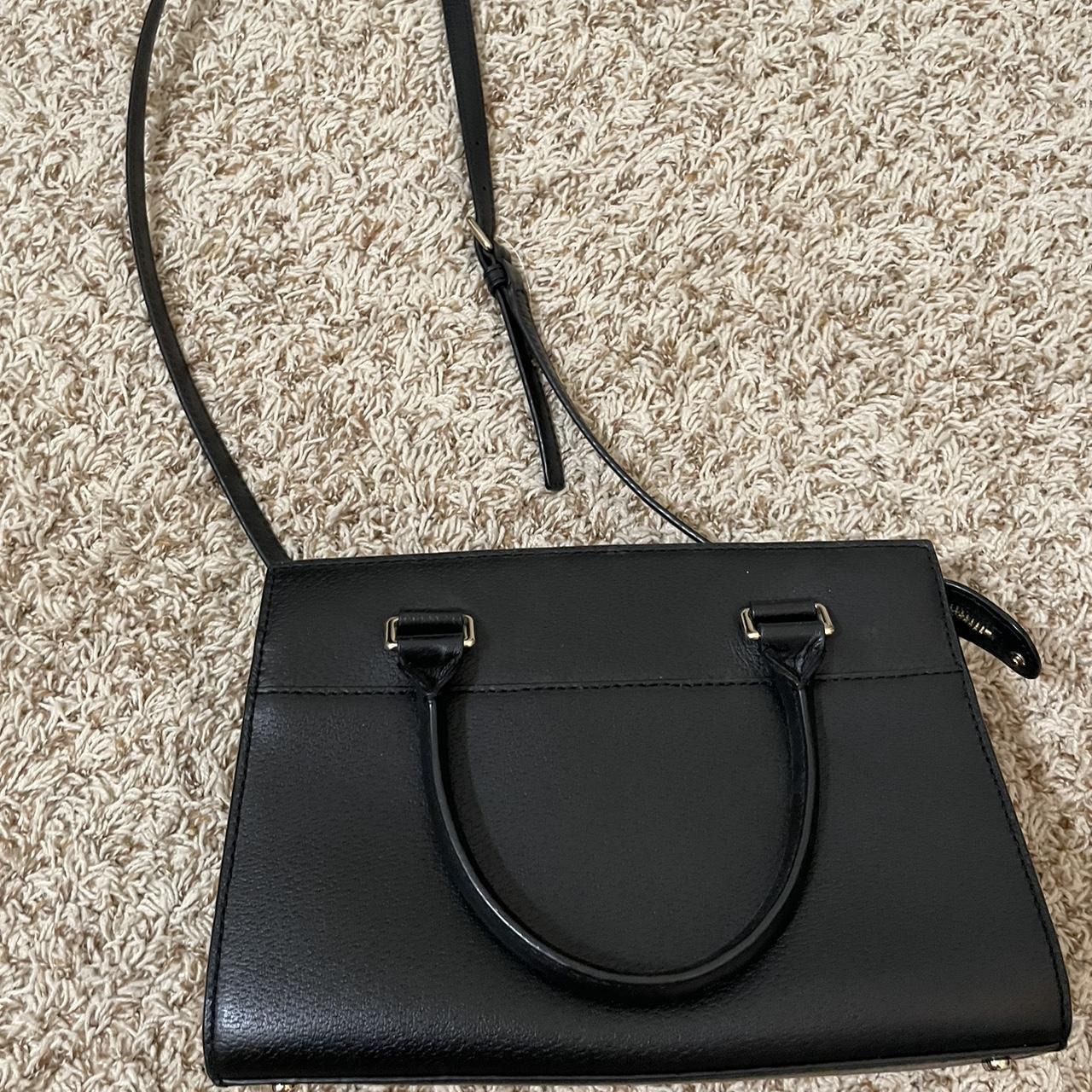 Beautiful barely used Kate Spade Knott Medium purse - Depop