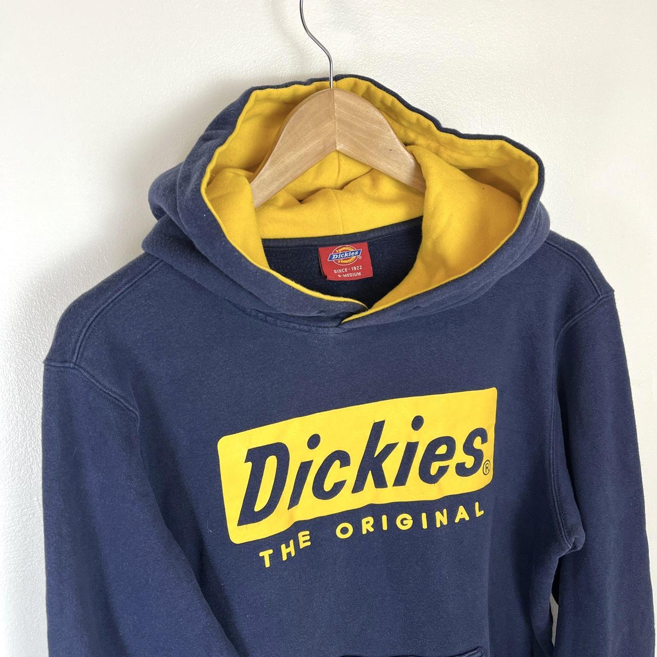 Hoodie dickies original best sale