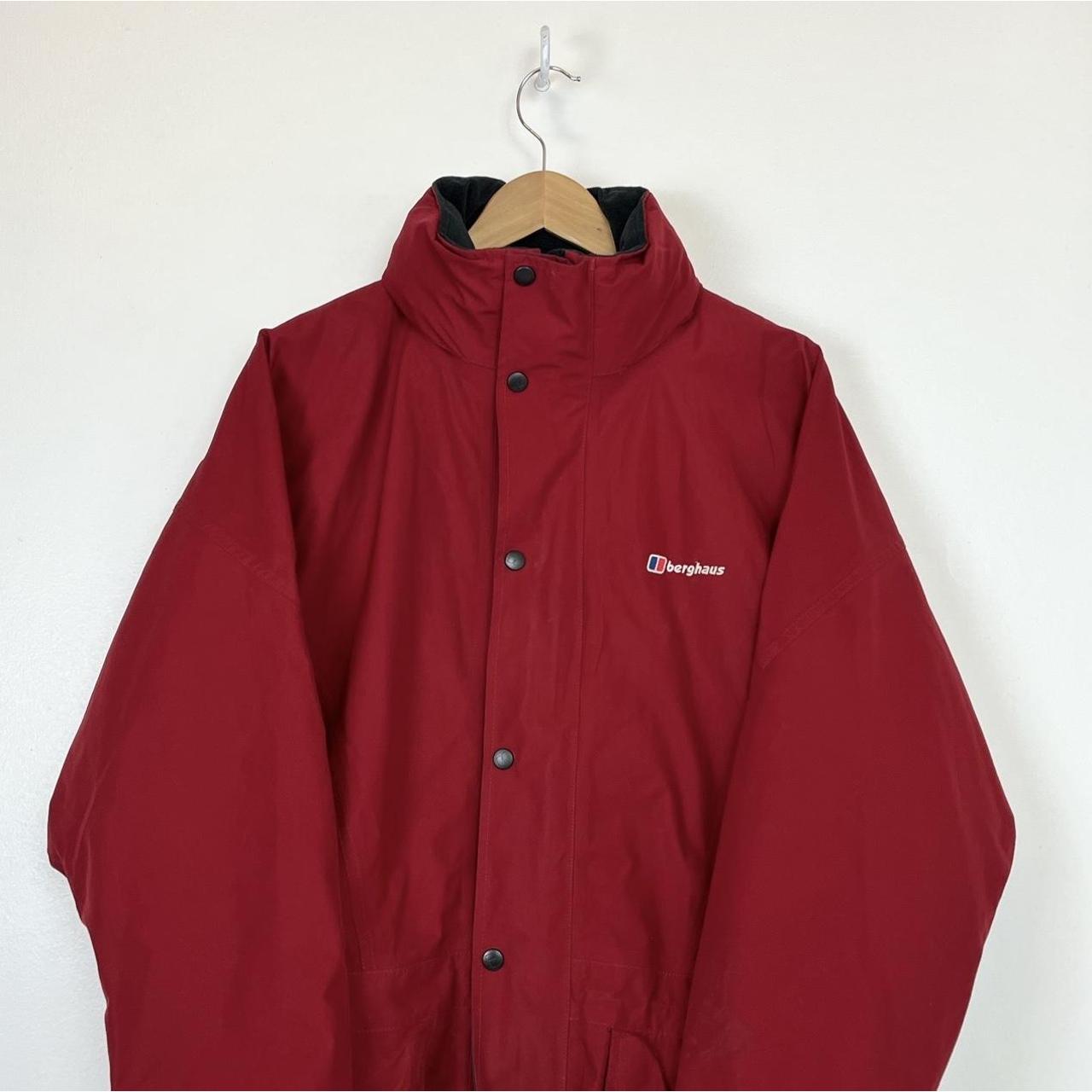 berghaus waterproof trainers