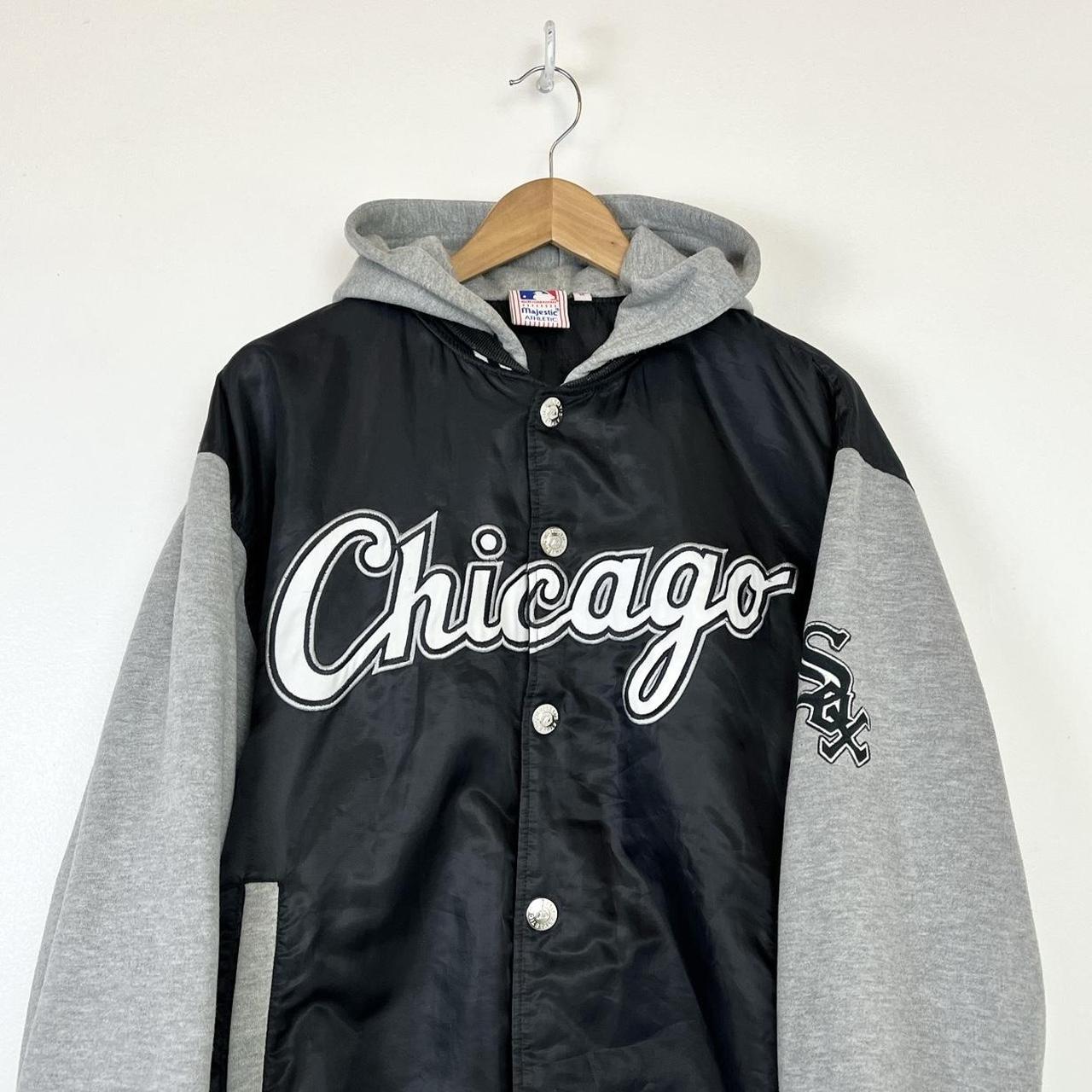 【used】Majestic ATHLETIC/ MLB ロングフーディ Majestic MLB Sweatshirts for sale | eBay