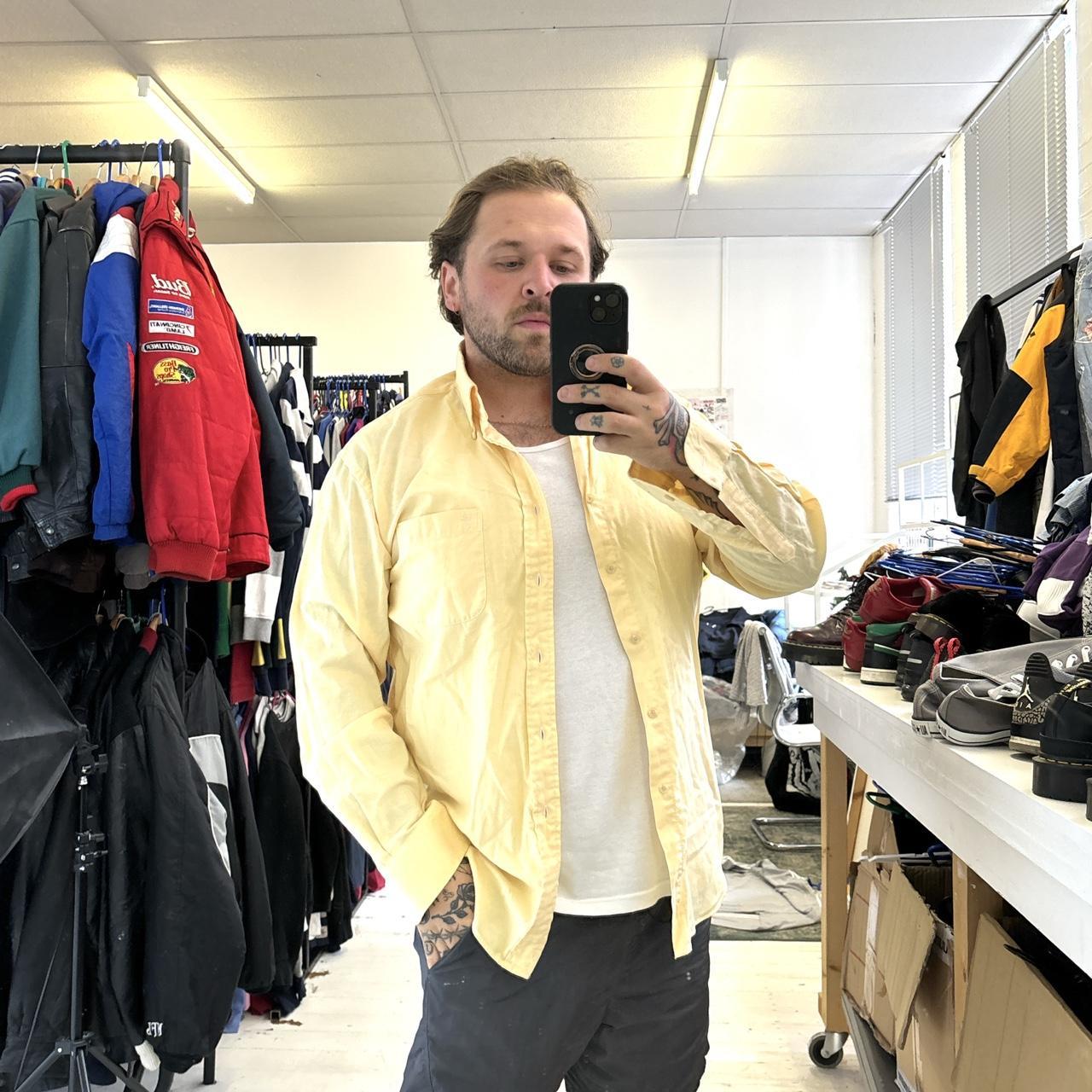 Yves saint Laurent 半袖ニット　YSL イエロー　y2k Yves saint Laurent 半袖ニット YSL イエロー y2k 楽天市場】イヴサン