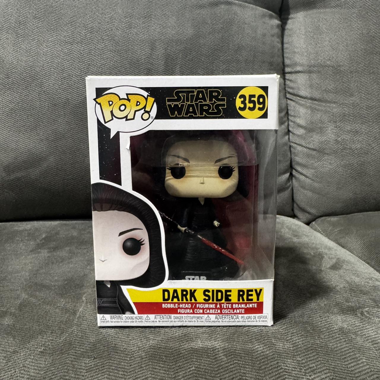 Dark side Rey #starwars #disney Depop