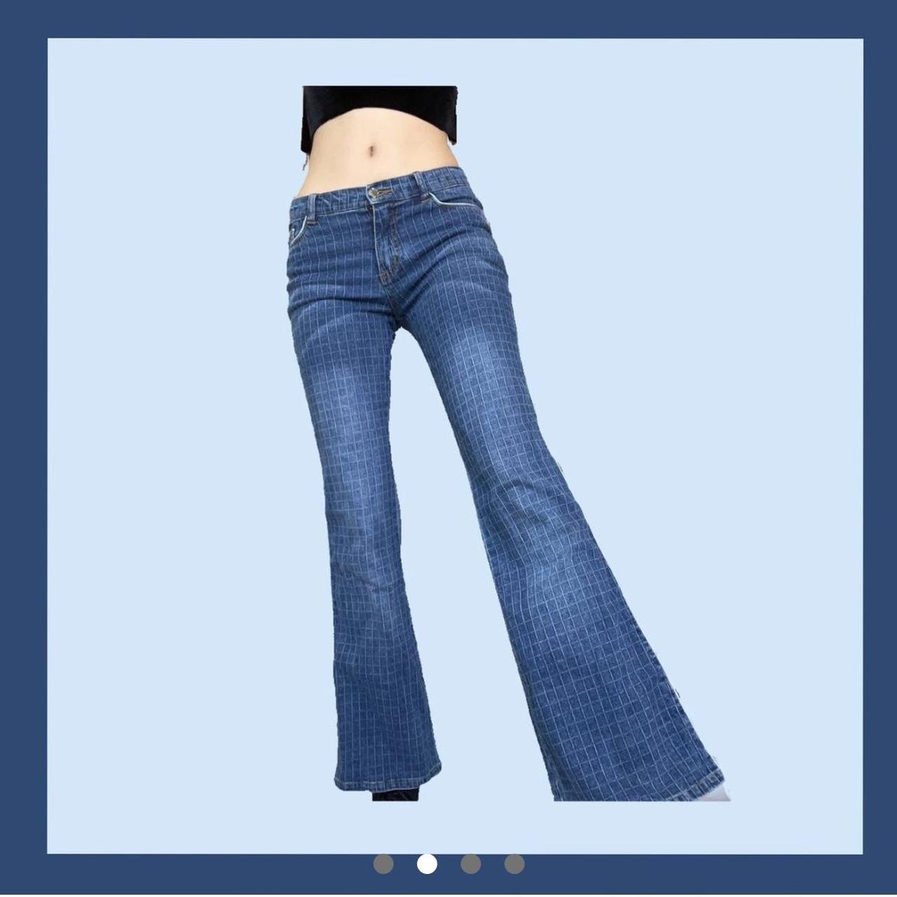Hilfiger Denim Women's Blue and Navy Jeans
