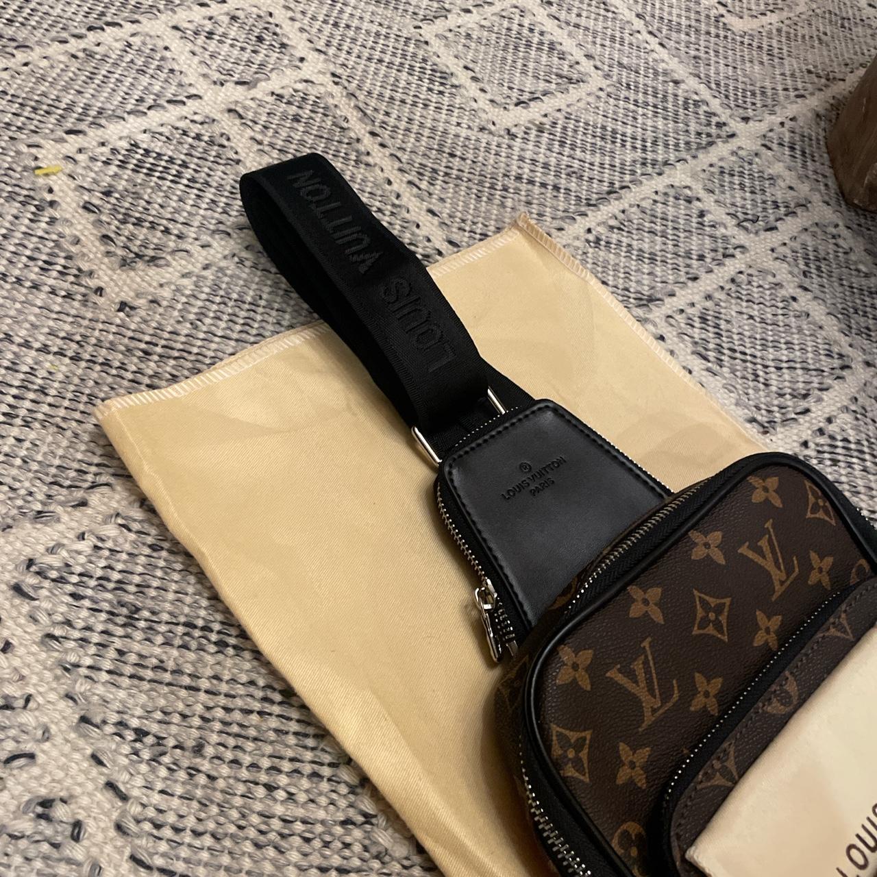 Louis Vuitton bag, and card holder Bundle Louis... - Depop