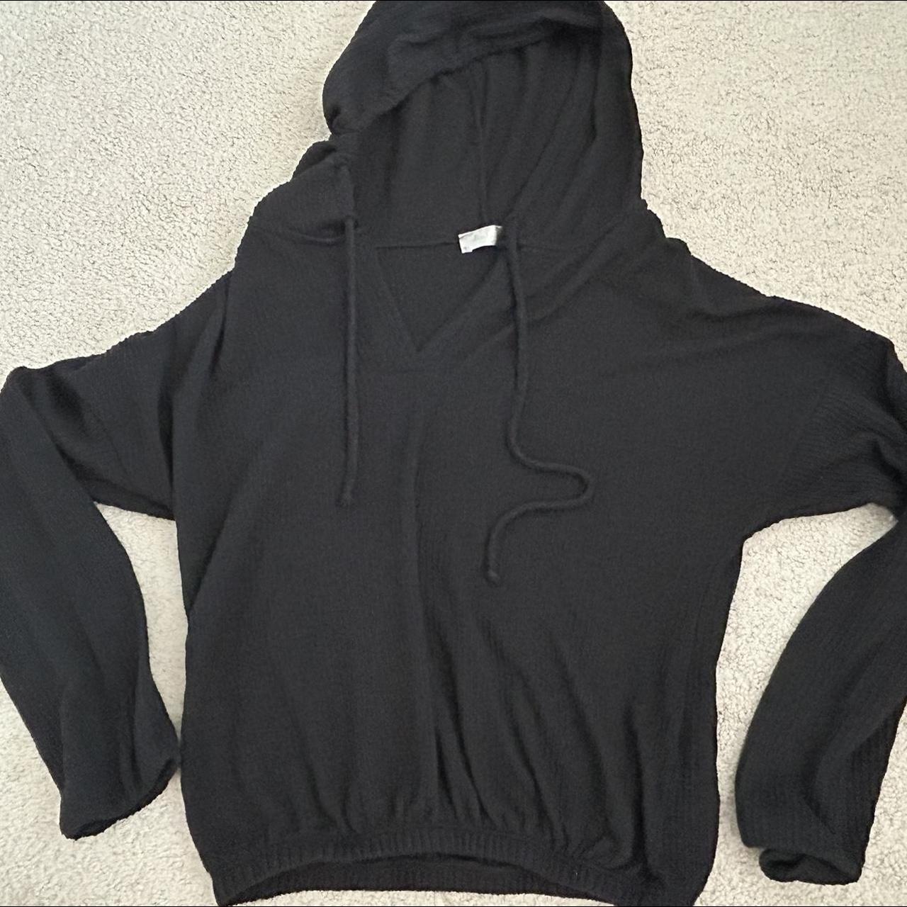 Altar’d State Black hoodie. This hoodie is very... - Depop