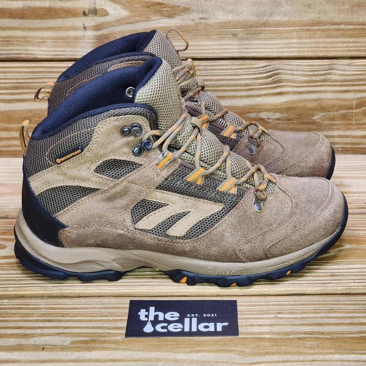 hitec summit boots