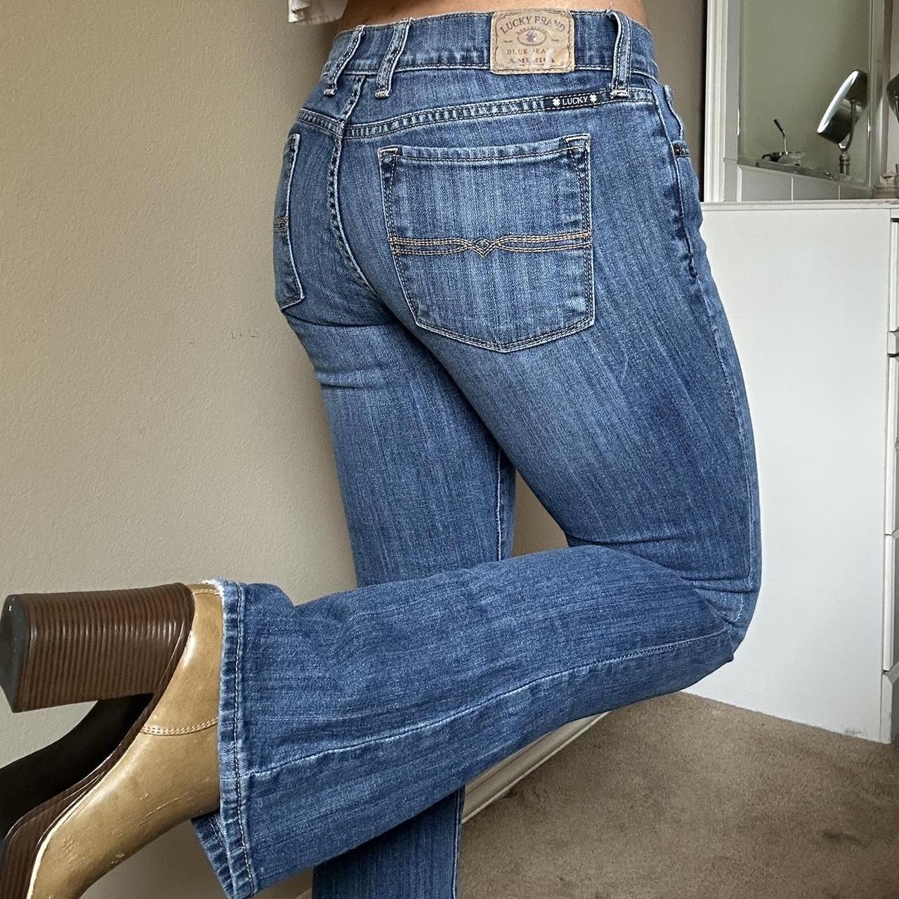 Lucky Brand Women's Bootcut Jeans