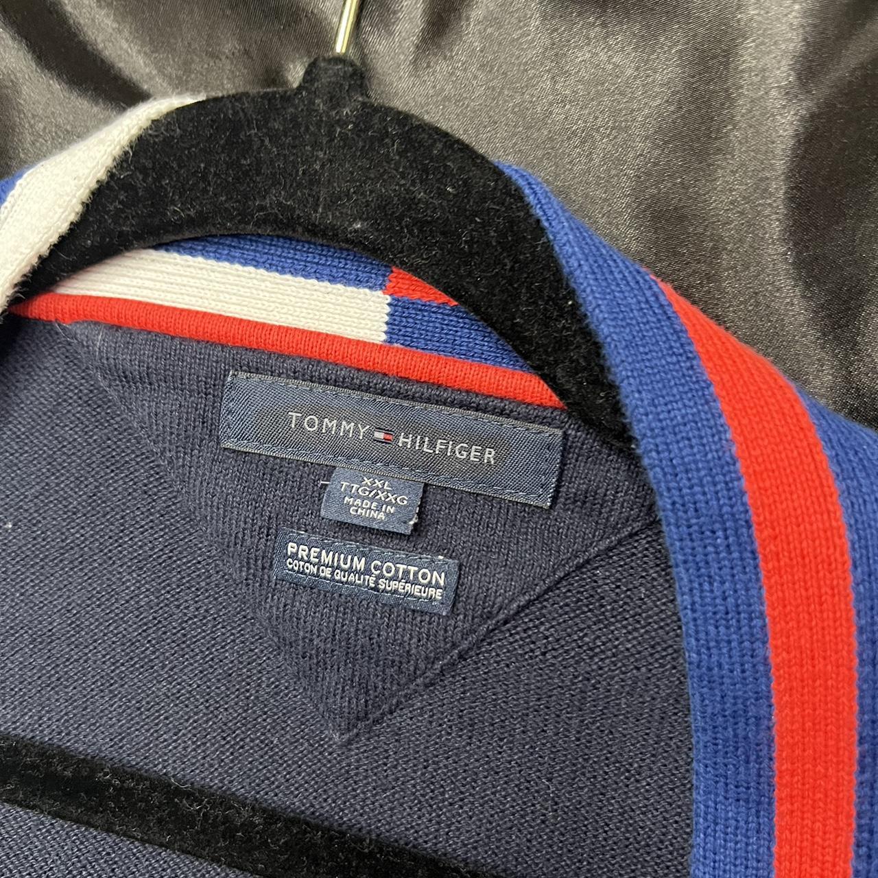 Tommy Hilfiger Men's Cardigan Depop