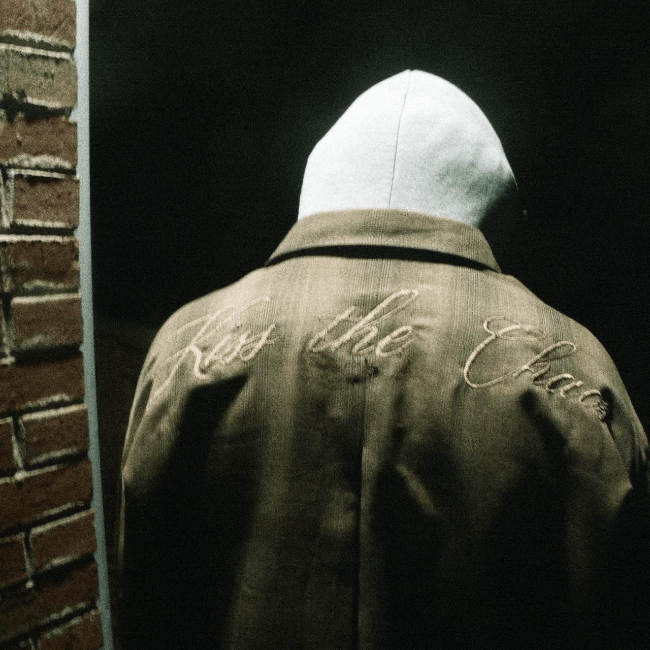 Vintage Kiss The Chaos Flannel shirt Look at Depop