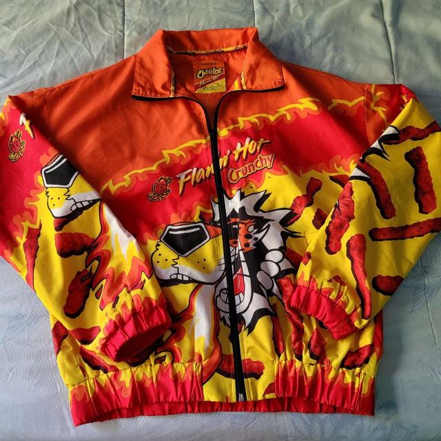 Hot deals cheeto jacket