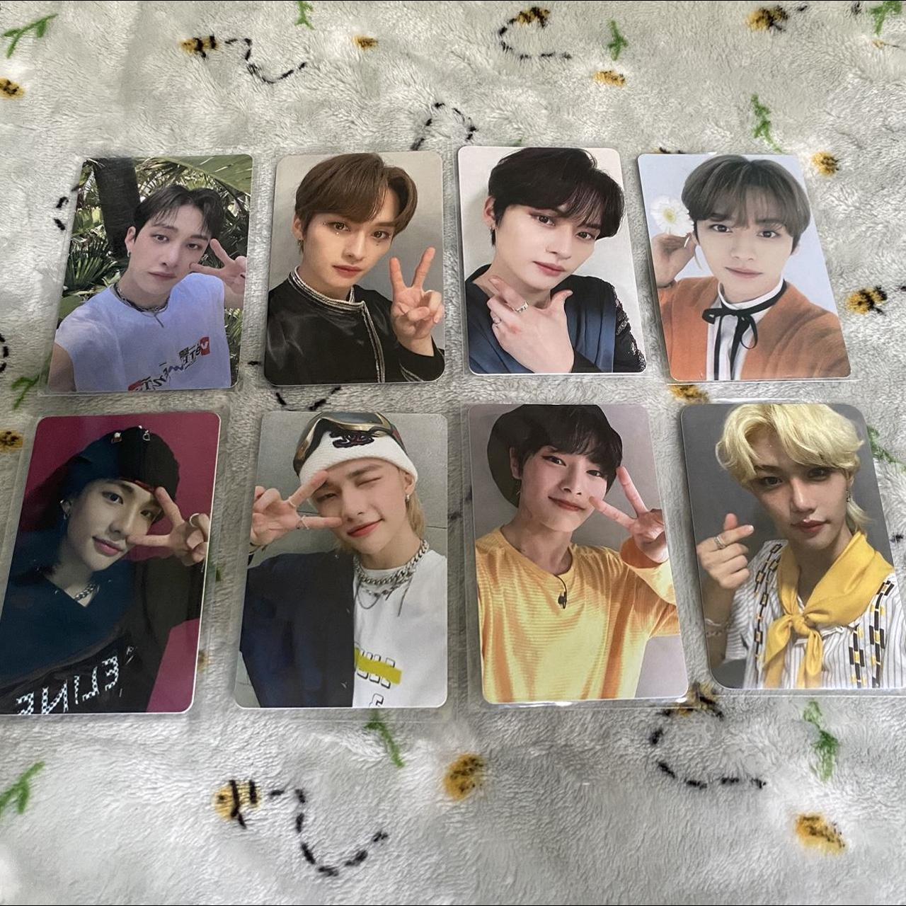 STRAY KIDS Fanmade Lomo Photocards #straykids #kpop... - Depop