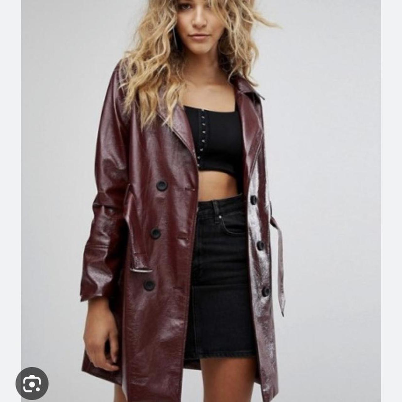 Missguided rain outlet mac