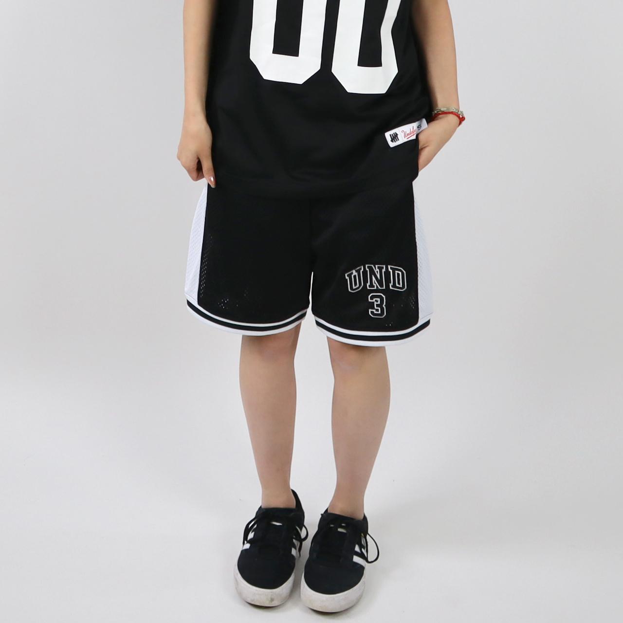 Undefeated store basketball shorts