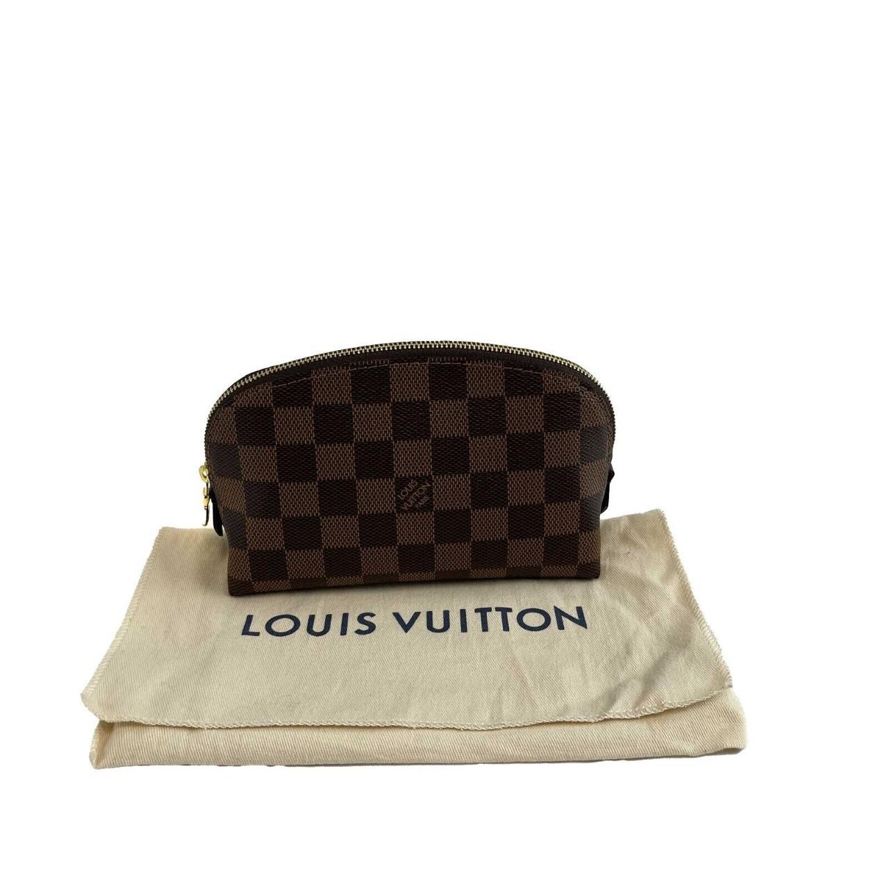 Louis Vuitton - Excellent - Hoxton PM in Damier Ebene - Brown Crossbod -  BougieHabit