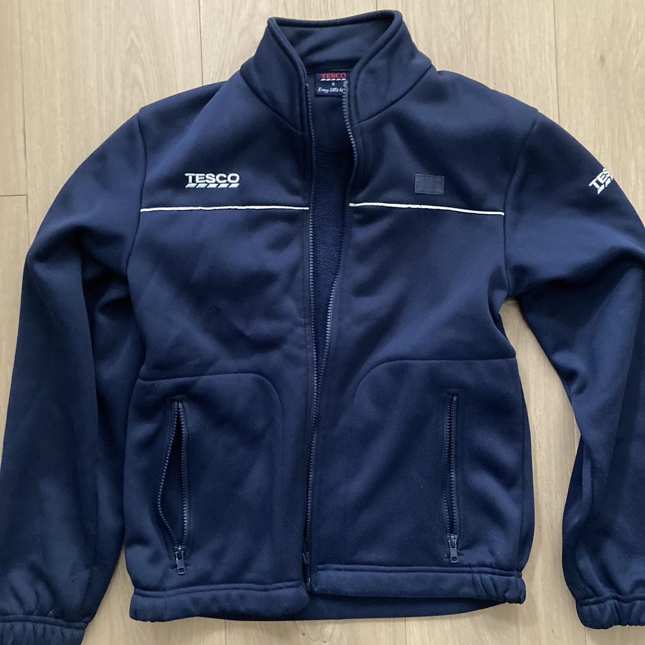 Small Tesco fleece tesco Depop