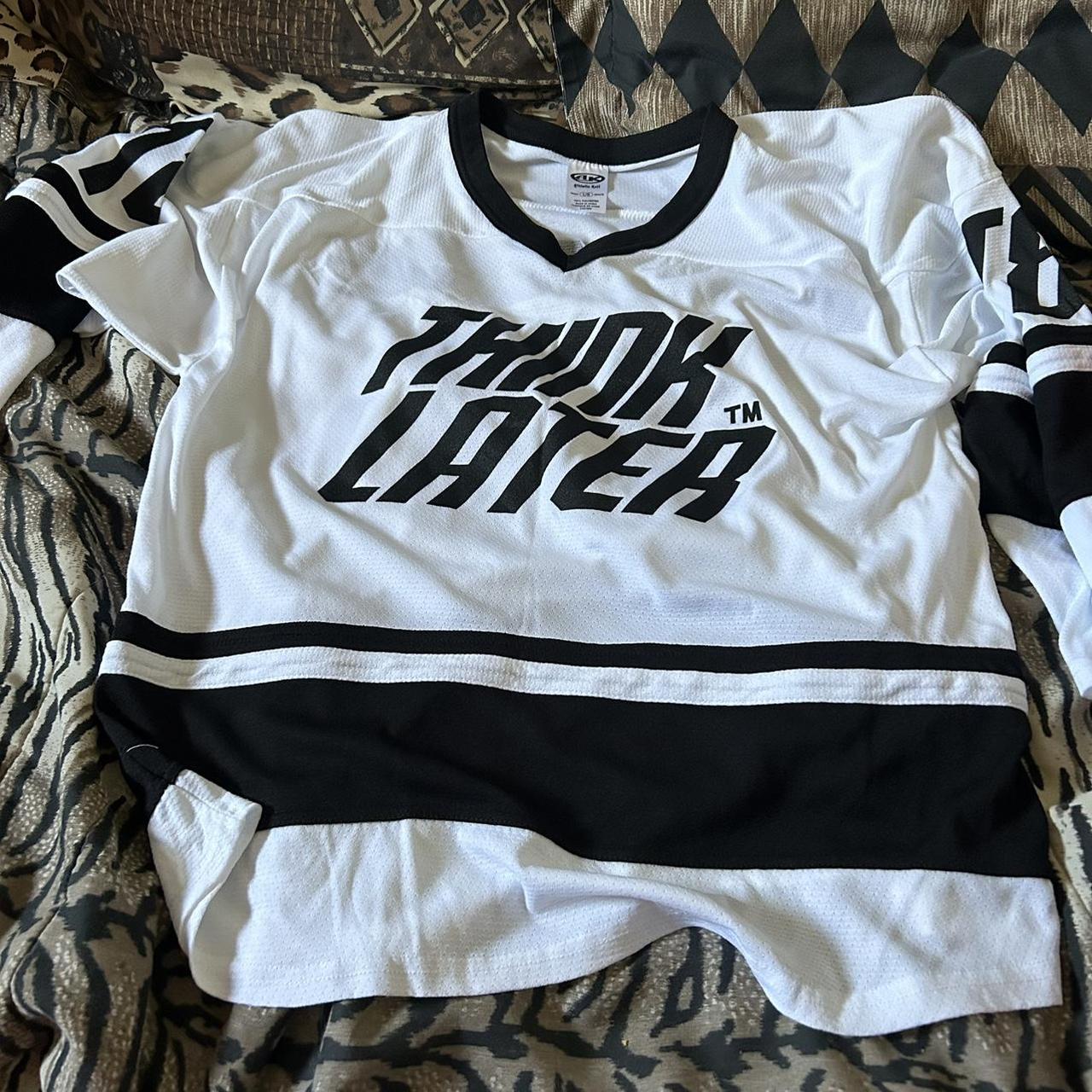 INTEREST CHECK. tate mcrae album release hockey... - Depop