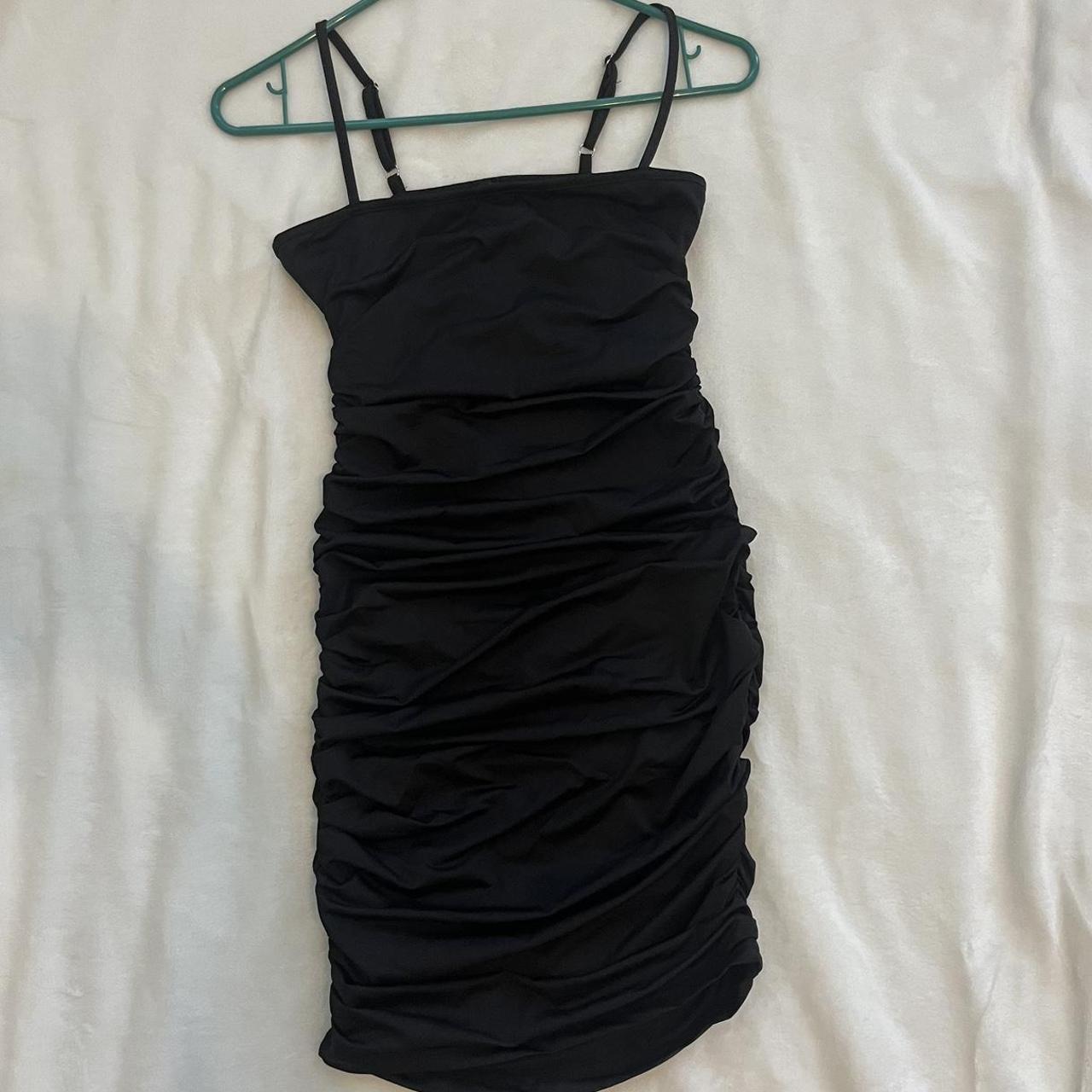 Women's Black Dress | Depop