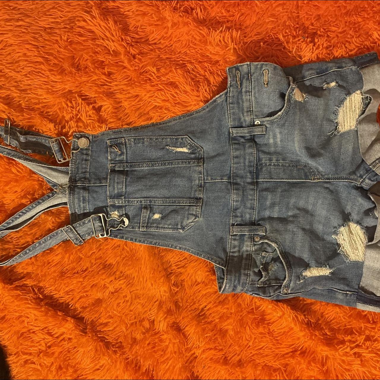 Garage brand overalls. Pretty new only worn a few... Depop