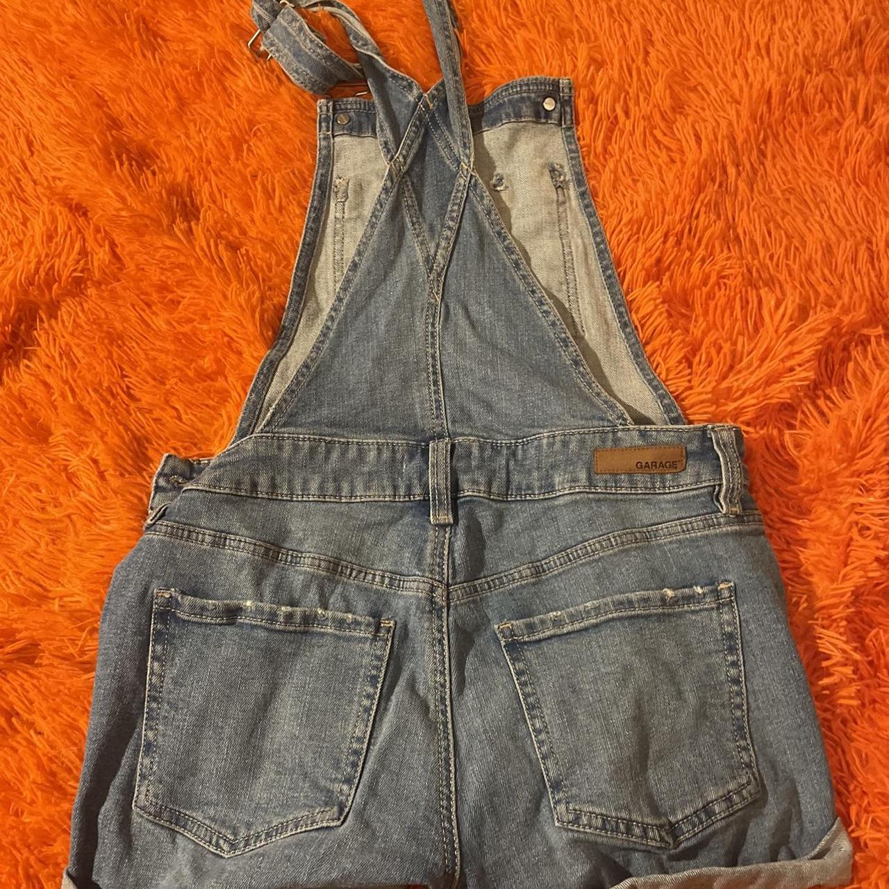 Garage brand overalls. Pretty new only worn a few... Depop