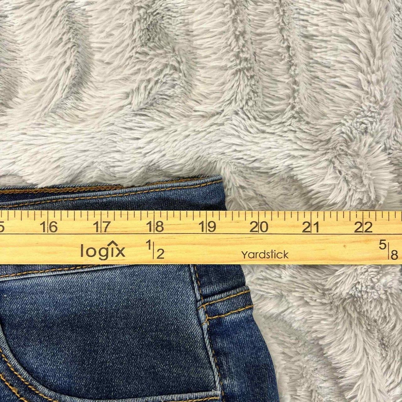 Source Unknown Women's Bootcut/Flare Jeans - Blue… - image 6