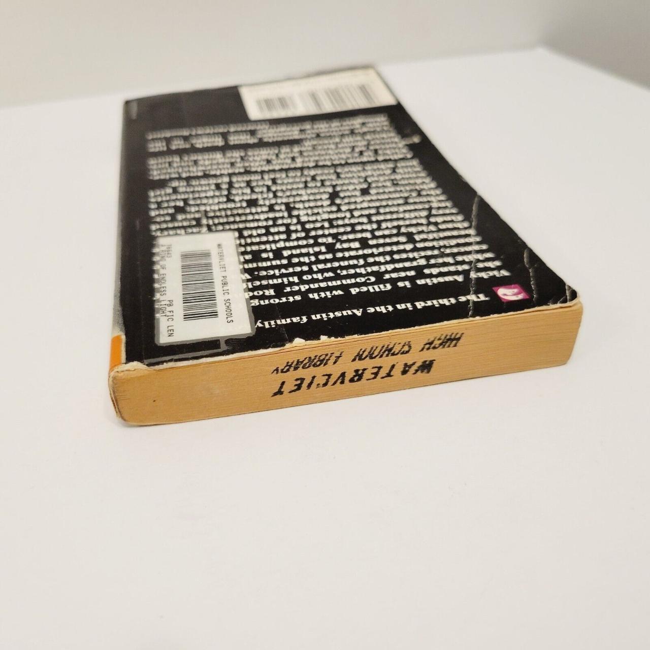 A Ring of Endless Light Madeleine L'Engle Book | Depop