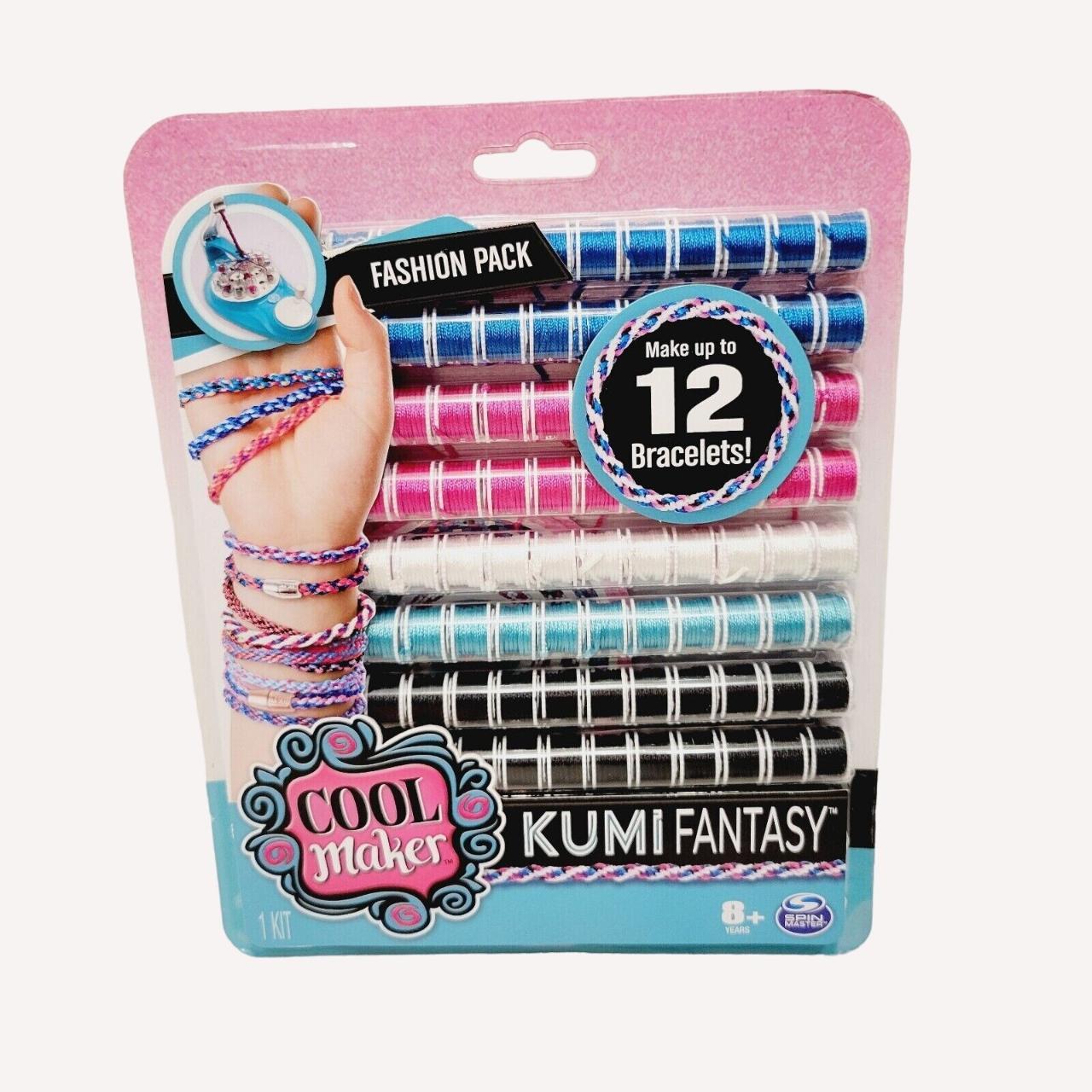 Cool Maker - KumiKreator Fantasy Fashion Pack Refill
