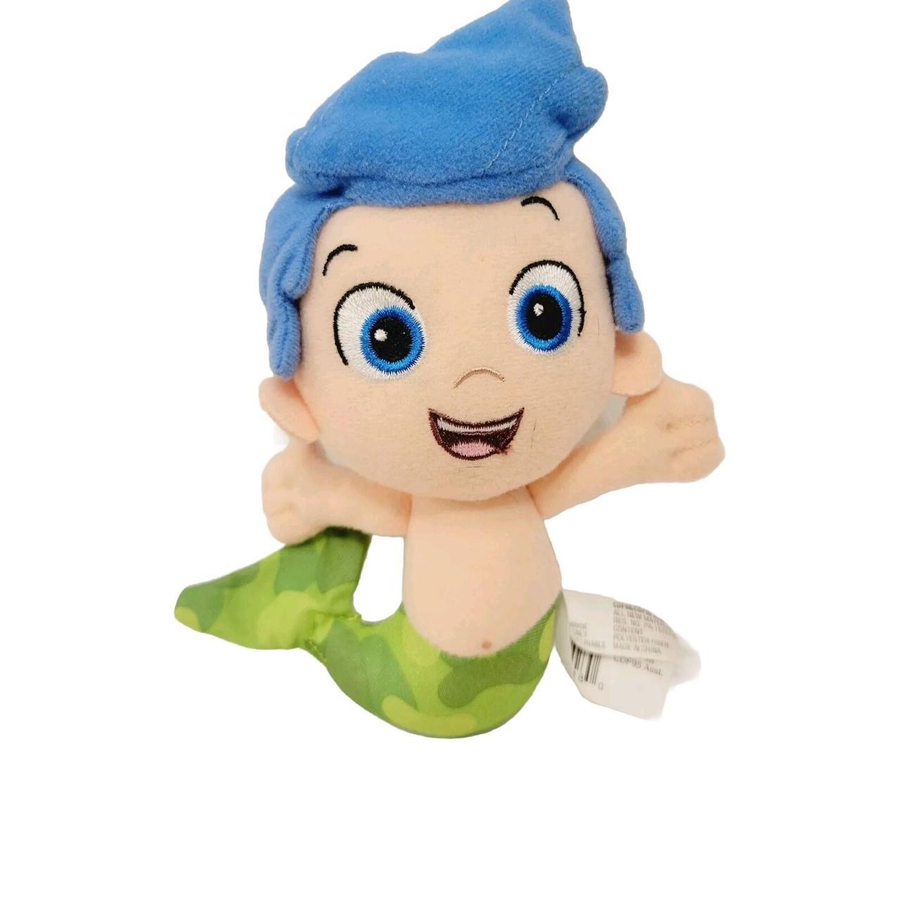 Fisher Price 2013 Nick Jr. Bubble Guppies Gil... - Depop