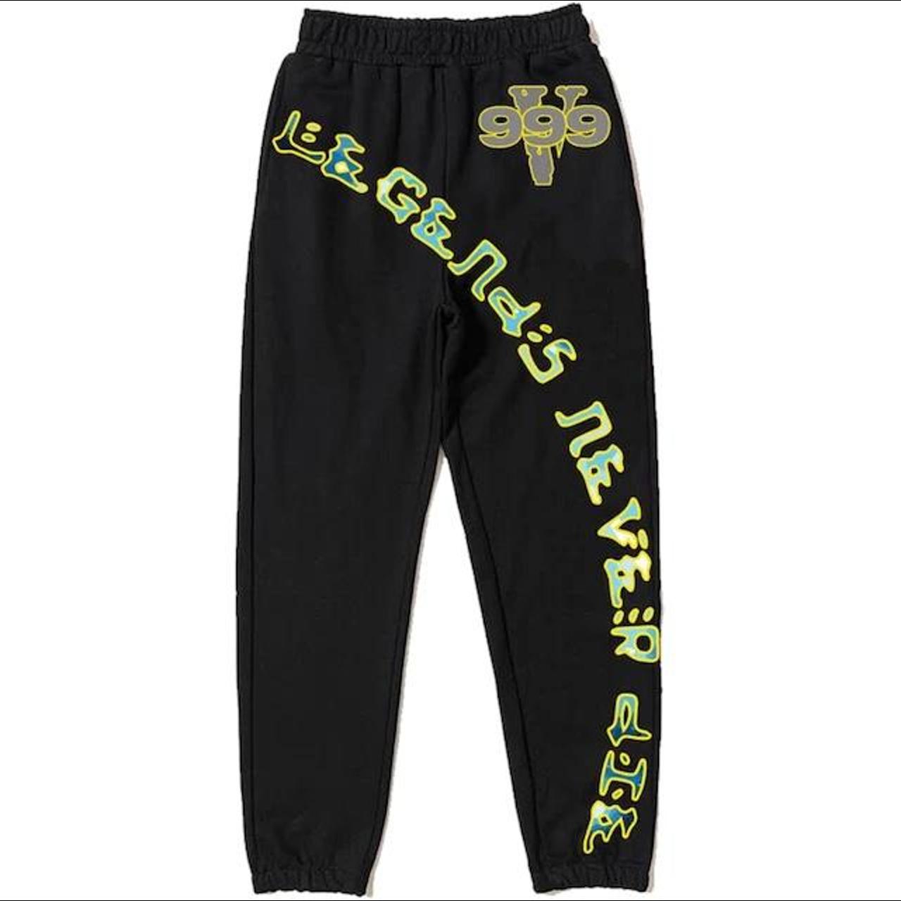 Juice wrld vlone discount sweatpants