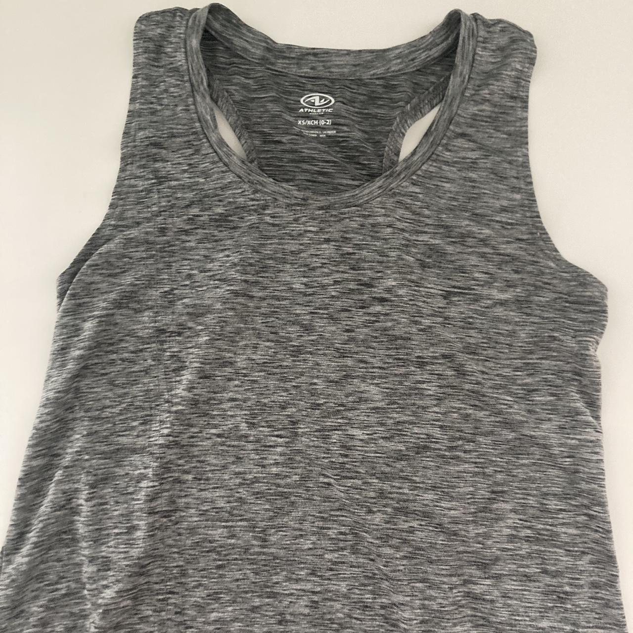 Athletic works racerback hot sale tank tops