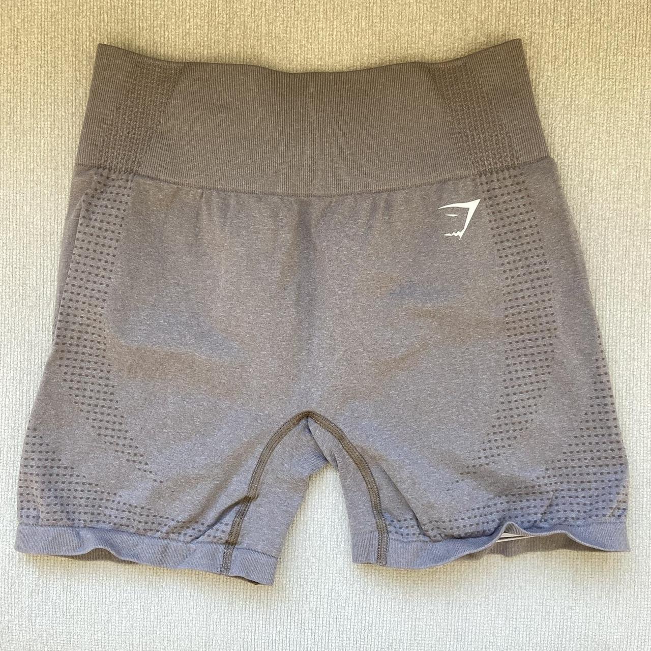 Gymshark Vital Seamless Shorts Workout Depop   P0 