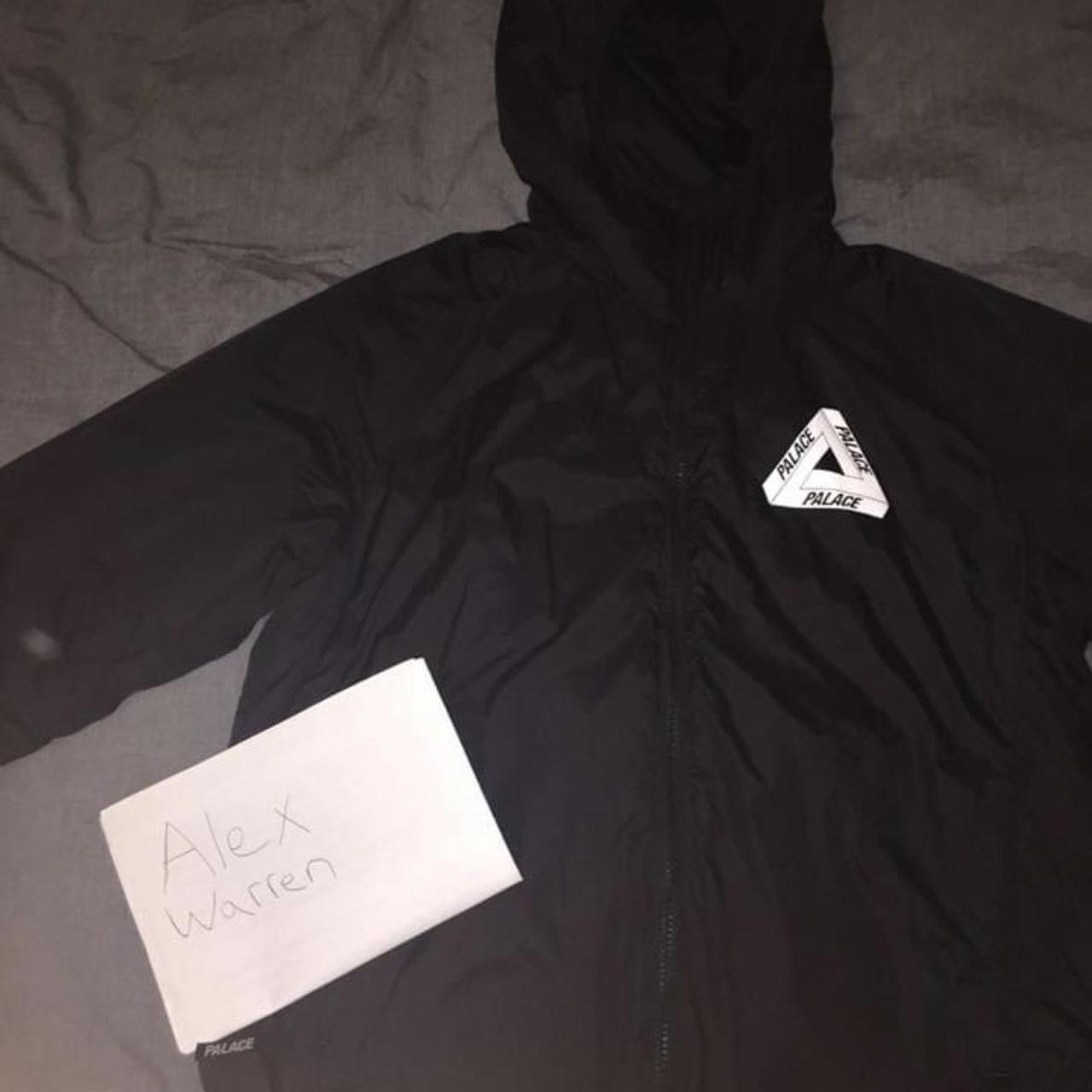 #jacket #streetwear #palace selling Medium