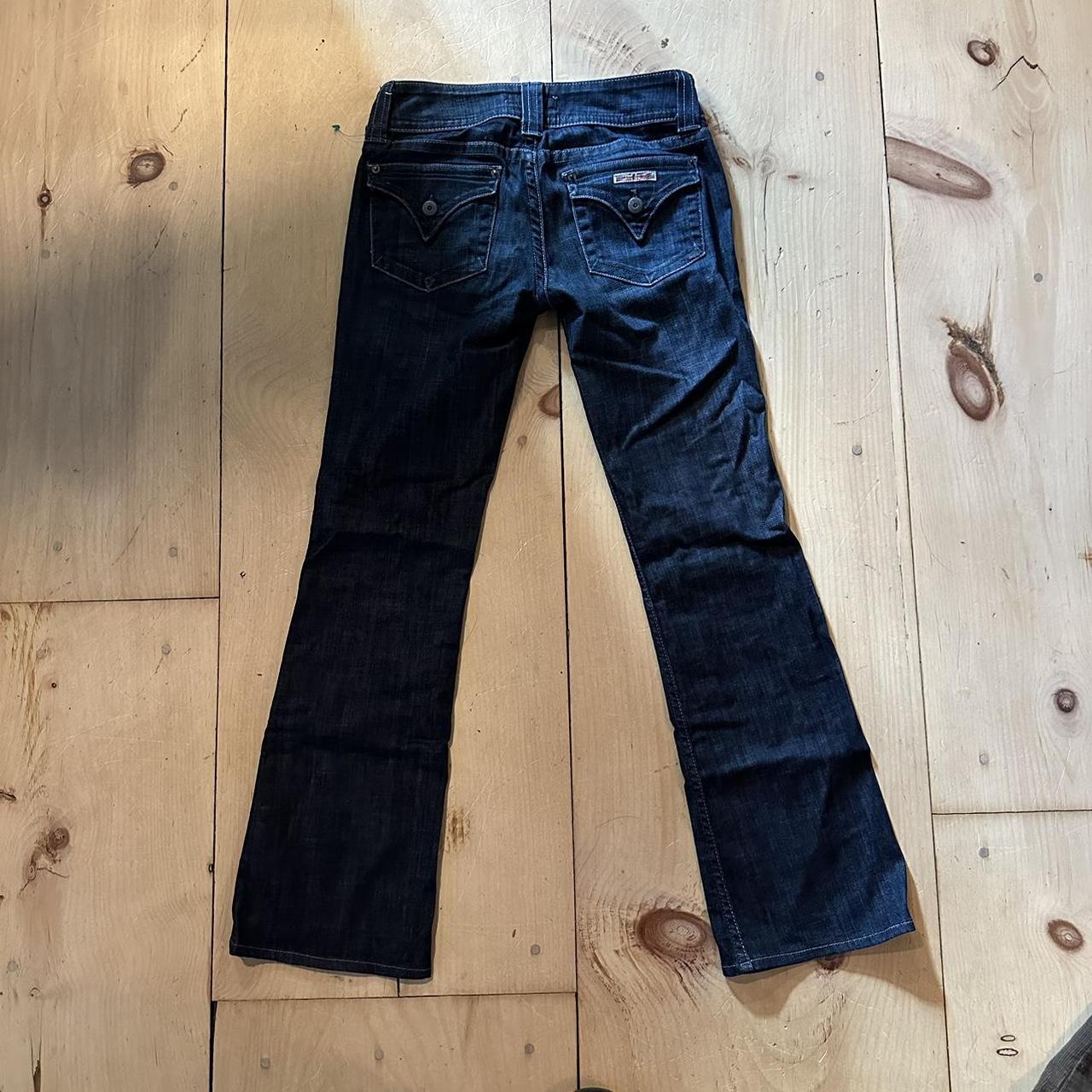 Bootcut Hudson jeans. Super flattering and super... - Depop