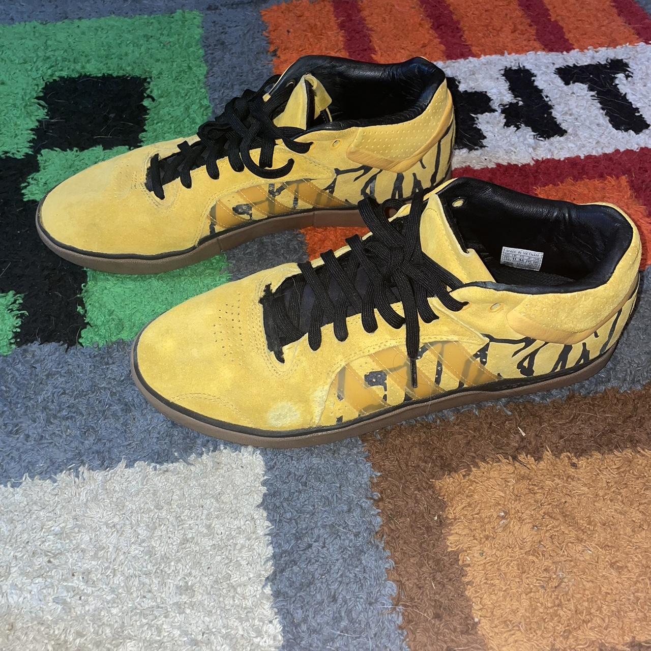 tyshawn jones new shoes