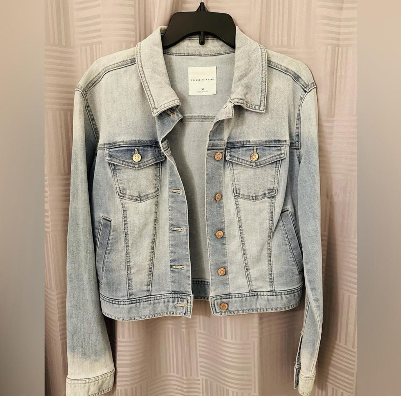 Celebrity Pink Women's Jacket | Depop