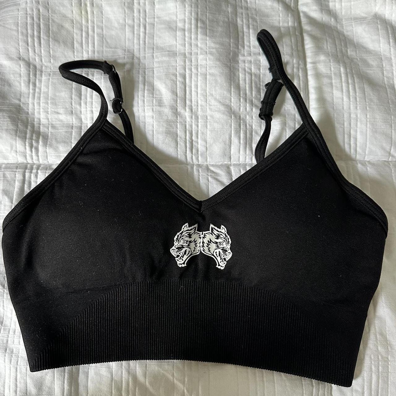 Darcsport sports bra Worn a handful of times just... - Depop