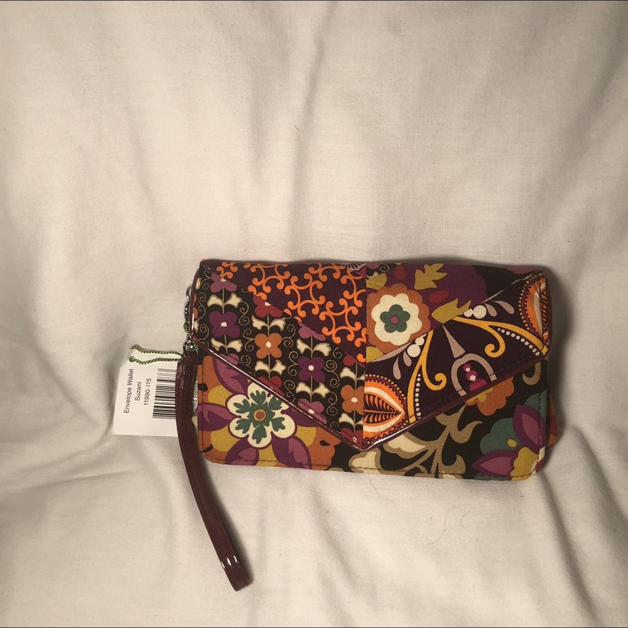 Vera bradley online clutch