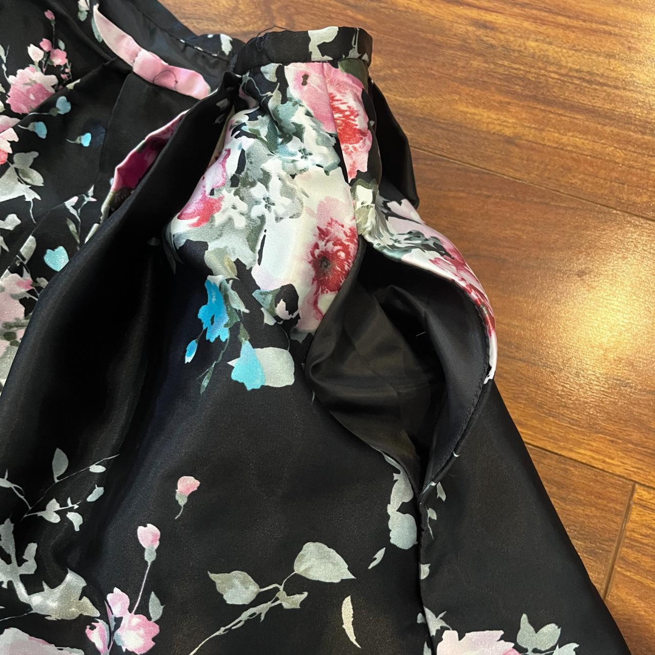 Source Unknown Women's Mini Skirt - Multi/Black -… - image 3